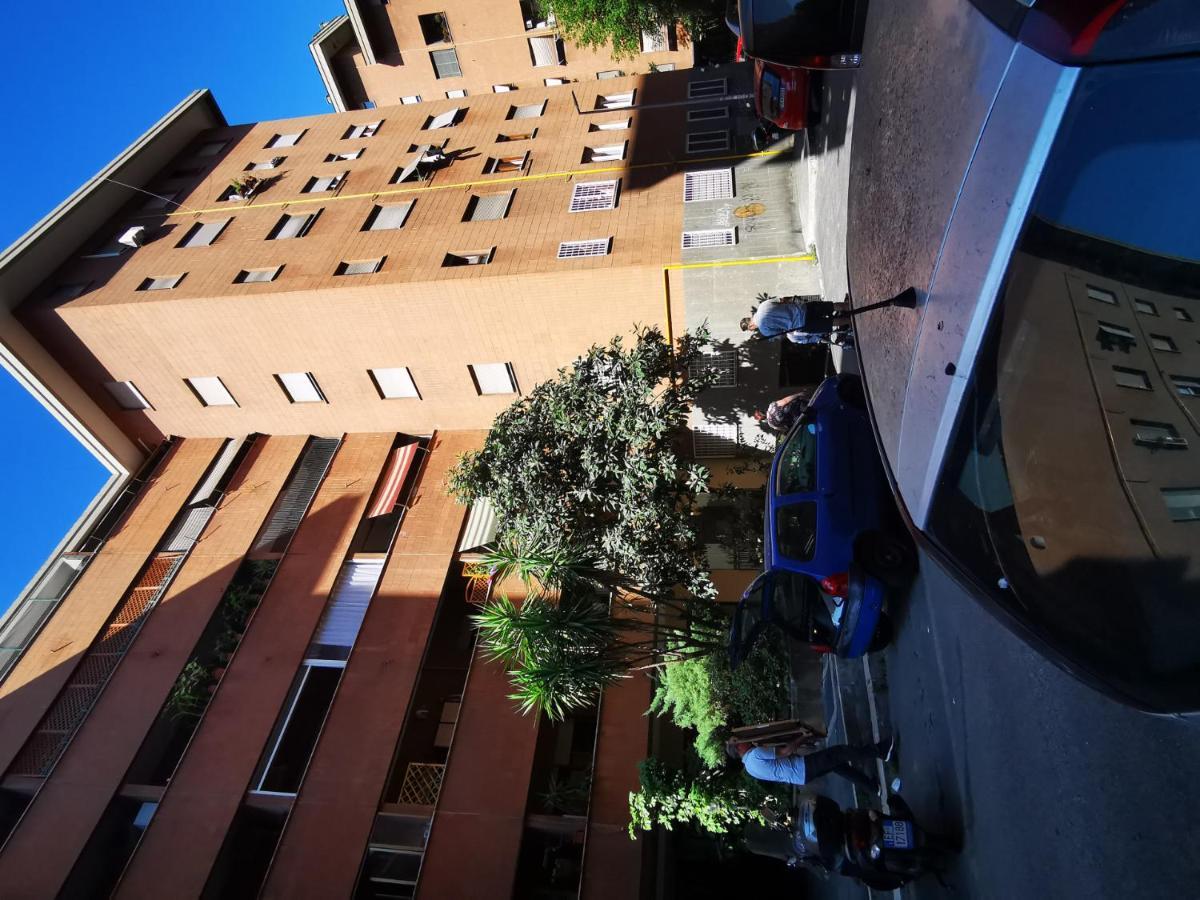 Rouge Studio - 10 Min From Vatican Apartment Exterior photo